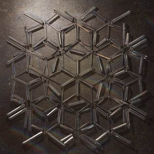 crystalline work (arctic) 11.6.93.1 thumbnail