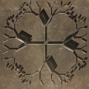crystalline work (arctic) 24.4.73.1 thumbnail