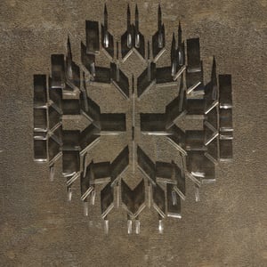 crystalline work (arctic) 22.4.76.1 thumbnail