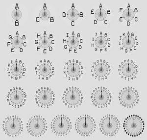 Human Abecedary: Inter-Letters thumbnail