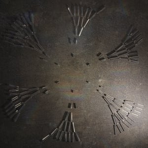 crystalline work (arctic) 22.6.95.1 thumbnail