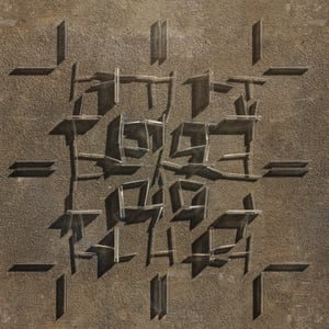 crystalline work (arctic) 13.4.70.1 thumbnail