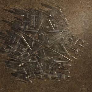 crystalline work (arctic) 17.6.81.1 thumbnail