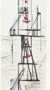 Unsupervised — Burned — Machine Hallucinations — MoMA Dreams #38 thumbnail