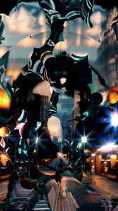 Synergistic Metropolis #7 thumbnail