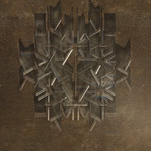 crystalline work (arctic) 22.6.83.1 thumbnail