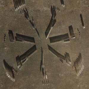crystalline work (arctic) 21.7.288.1 thumbnail