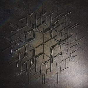 crystalline work (arctic) 22.6.99.1 thumbnail