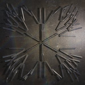 crystalline work (arctic) 20.6.95.1 thumbnail