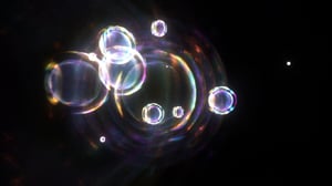 A broken symmetry — the cat's parabola #124 thumbnail