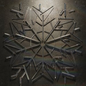crystalline work (arctic) 15.10.143.1 thumbnail