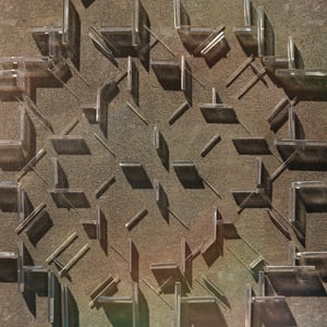 crystalline work (arctic) 9.4.70.1 thumbnail