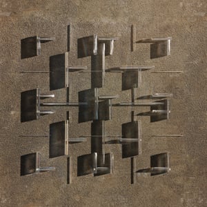 crystalline work (arctic) 15.4.67.1 thumbnail
