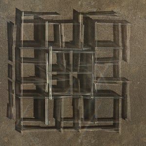 crystalline work (arctic) 18.4.77.1 thumbnail