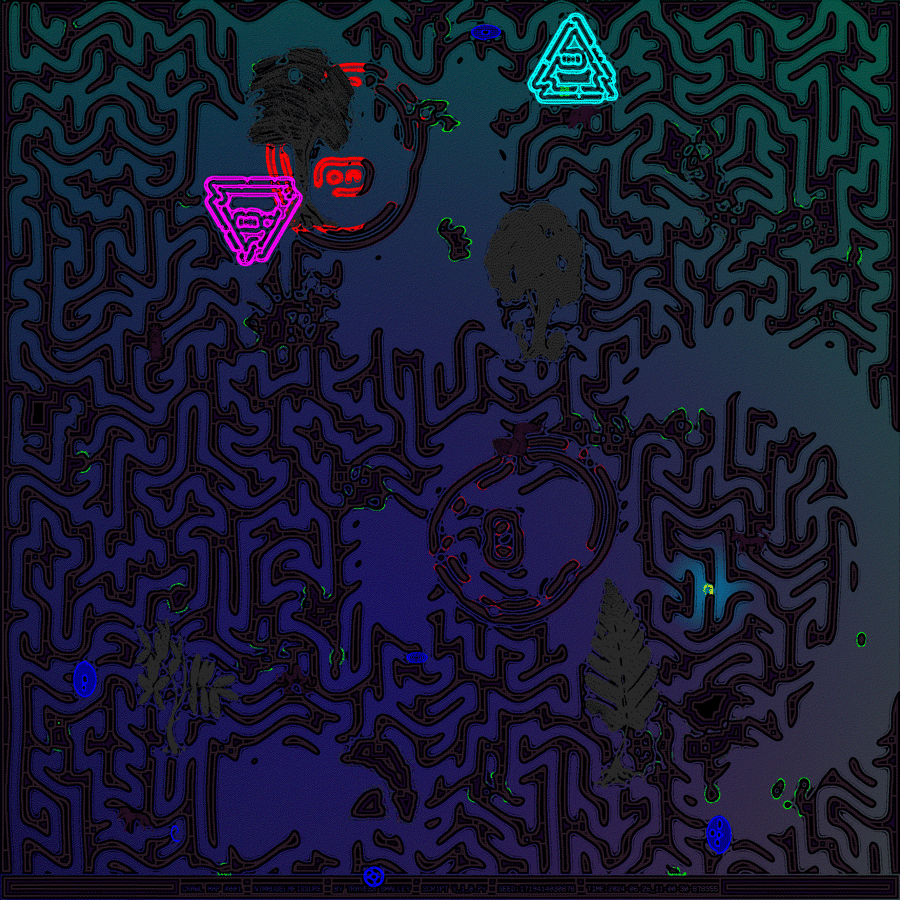 CRAWL by Travess Smalley