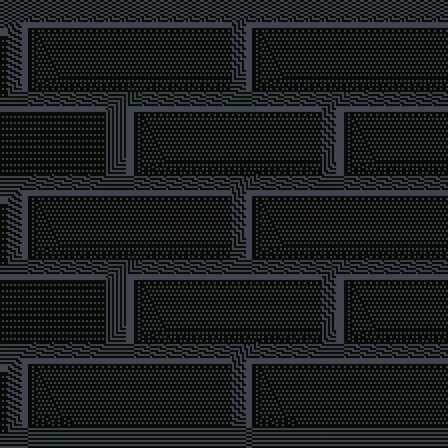 Dungeoneer (2025) empty-lobby by John Provencher