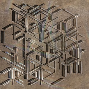 crystalline work (arctic) 18.3.331.1 thumbnail