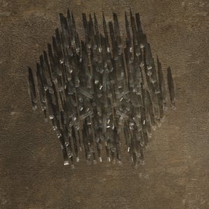 crystalline work (arctic) 21.6.81.1 thumbnail