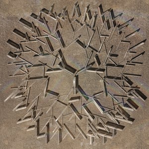 crystalline work (arctic) 24.3.328.1 thumbnail