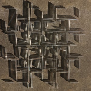 crystalline work (arctic) 18.4.69.1 thumbnail