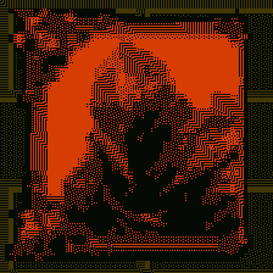 Dungeoneer (2025) knightpfp by John Provencher