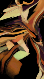 Flow Painting #43 thumbnail