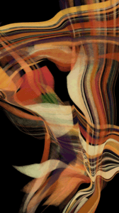 Flow Painting #25 thumbnail