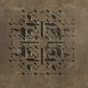 crystalline work (arctic) 18.4.72.1 thumbnail