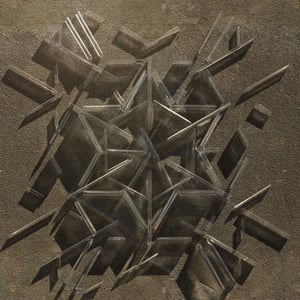crystalline work (arctic) 12.6.79.1 thumbnail