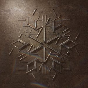 crystalline work (arctic) 12.6.90.1 thumbnail