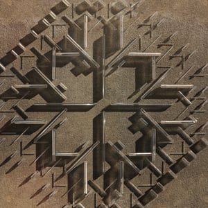 crystalline work (arctic) 14.4.68.1 thumbnail