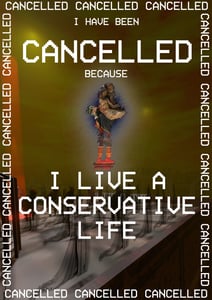 CANCEL YOURSELF #20 thumbnail