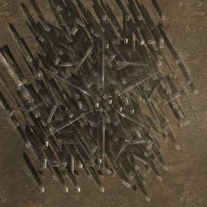 crystalline work (arctic) 19.6.80.1 thumbnail