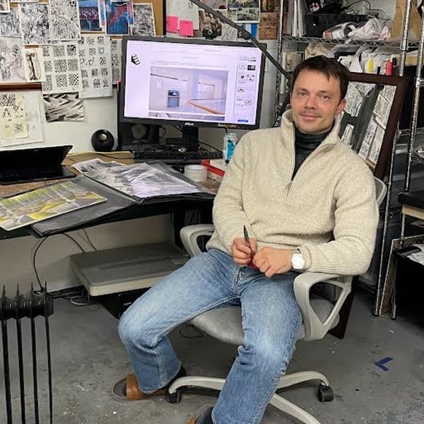 Viktor Timofeev avatar