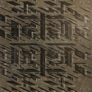 crystalline work (arctic) 17.4.76.1 thumbnail