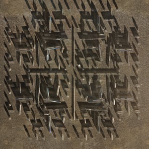 crystalline work (arctic) 20.4.74.1 thumbnail