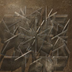 crystalline work (arctic) 11.6.83.1 thumbnail