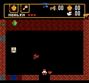 Angelcores & Heavenly Sprites Parable thumbnail