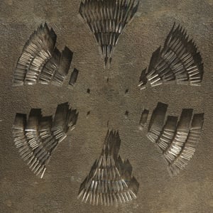 crystalline work (arctic) 22.6.80.1 thumbnail