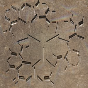 crystalline work (arctic) 21.3.335.1 thumbnail