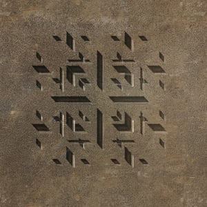 crystalline work (arctic) 19.4.70.1 thumbnail