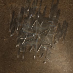 crystalline work (arctic) 23.6.85.1 thumbnail