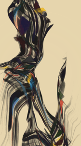 Flow Painting #65 thumbnail