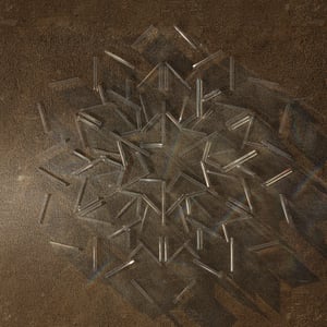 crystalline work (arctic) 7.6.88.1 thumbnail