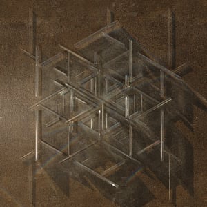 crystalline work (arctic) 8.6.87.1 thumbnail