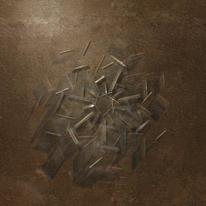 crystalline work (arctic) 12.7.281.1 thumbnail