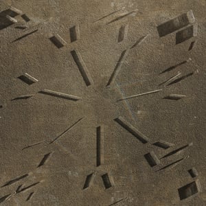 crystalline work (arctic) 14.7.289.1 thumbnail