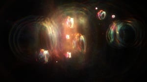 A broken symmetry — the cat's parabola #107 thumbnail