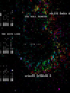 256 Kill-Screen #127 thumbnail
