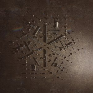 crystalline work (arctic) 20.6.91.1 thumbnail